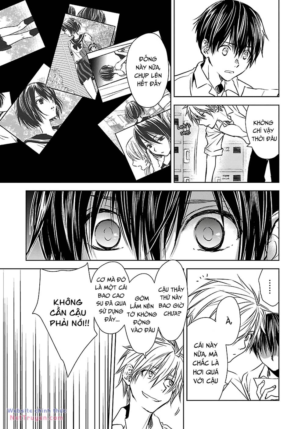 Nanashi - Nakushita Nani Ka No Sagashikata Chương 1 Ảnh 19