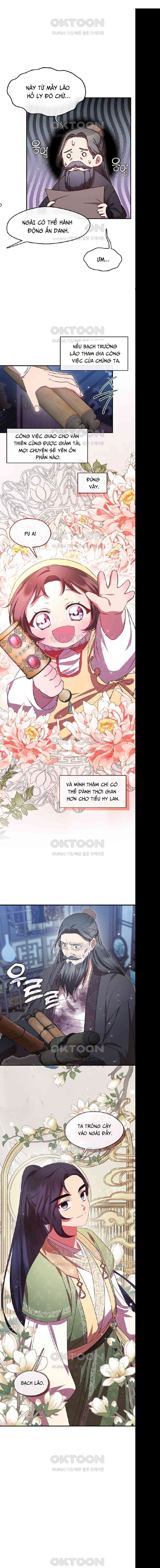 Con Gái Út Của Thiên Hạ Đệ Nhất Nam Cung Thế Gia Chương 23 Ảnh 11