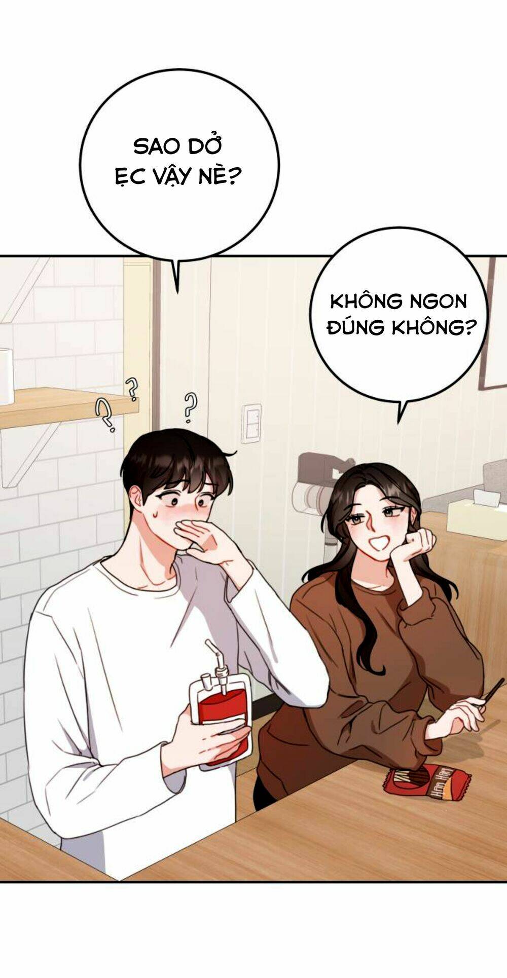 Bloody Romance - Lãng Mạn Đẫm Máu Chương 6 Ảnh 6