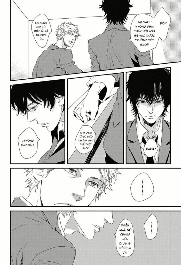 Baka De Guzu Wa Daikirai Chương 1 Ảnh 32