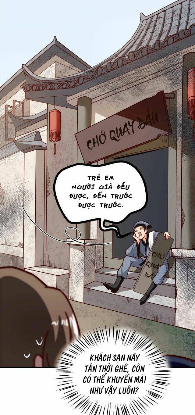 Nữ Chủ Người Đàn Ông Của Bạn Bị Hỏng Rồi Chương 73 Ảnh 16