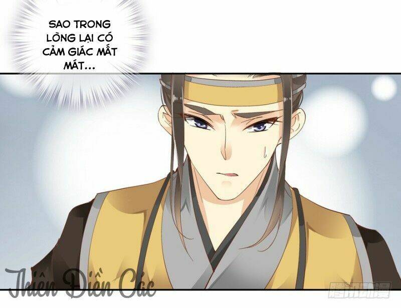 Hoàng Hậu Canh Gà Chương 5 Ảnh 26