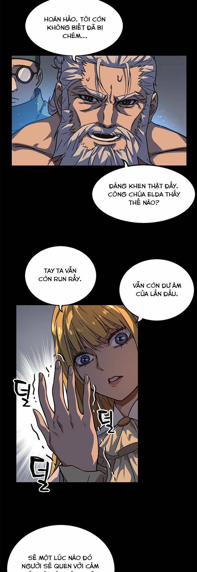 Aire Chương 7 Ảnh 34