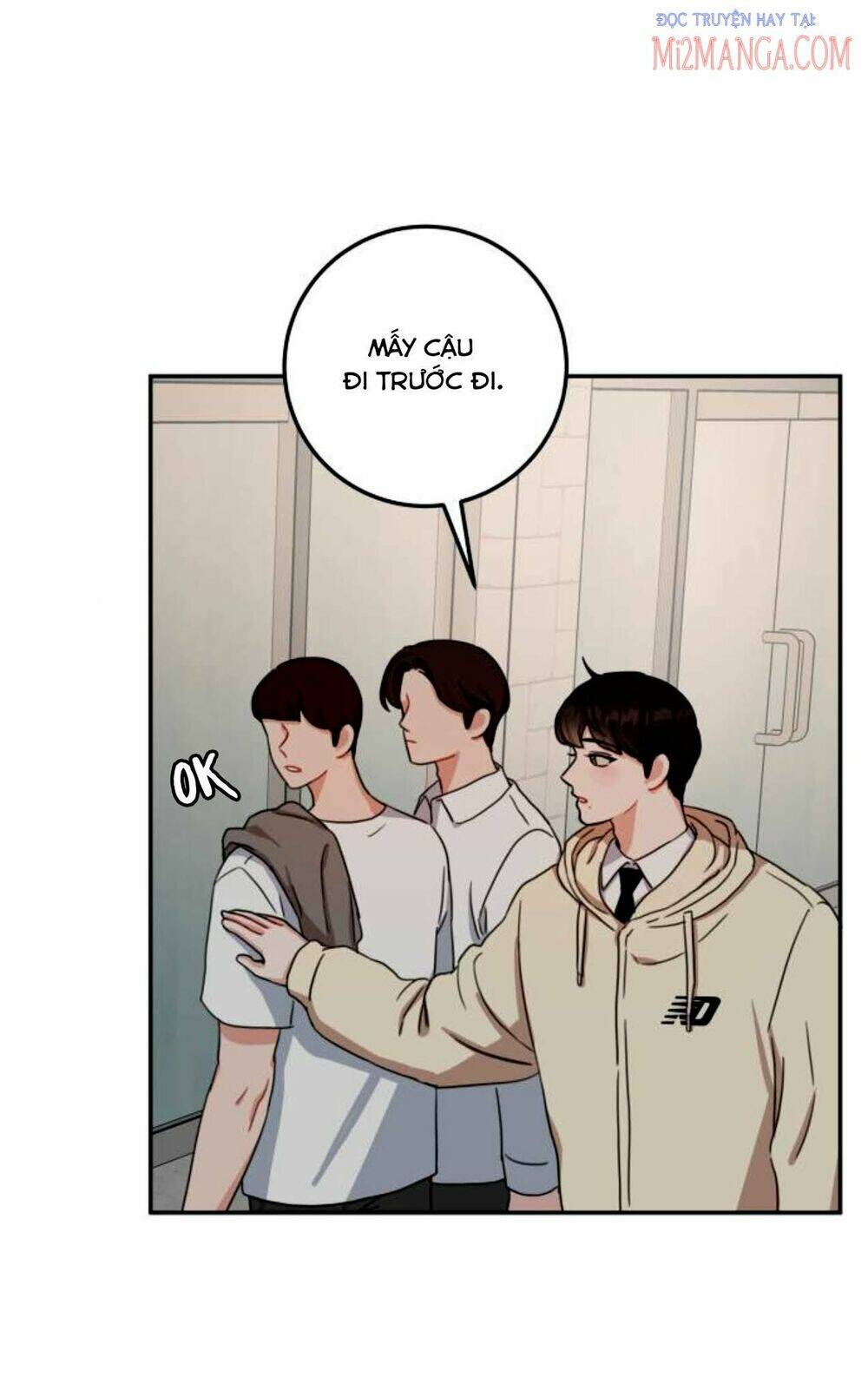 Bloody Romance - Lãng Mạn Đẫm Máu Chương 13.5 Ảnh 40