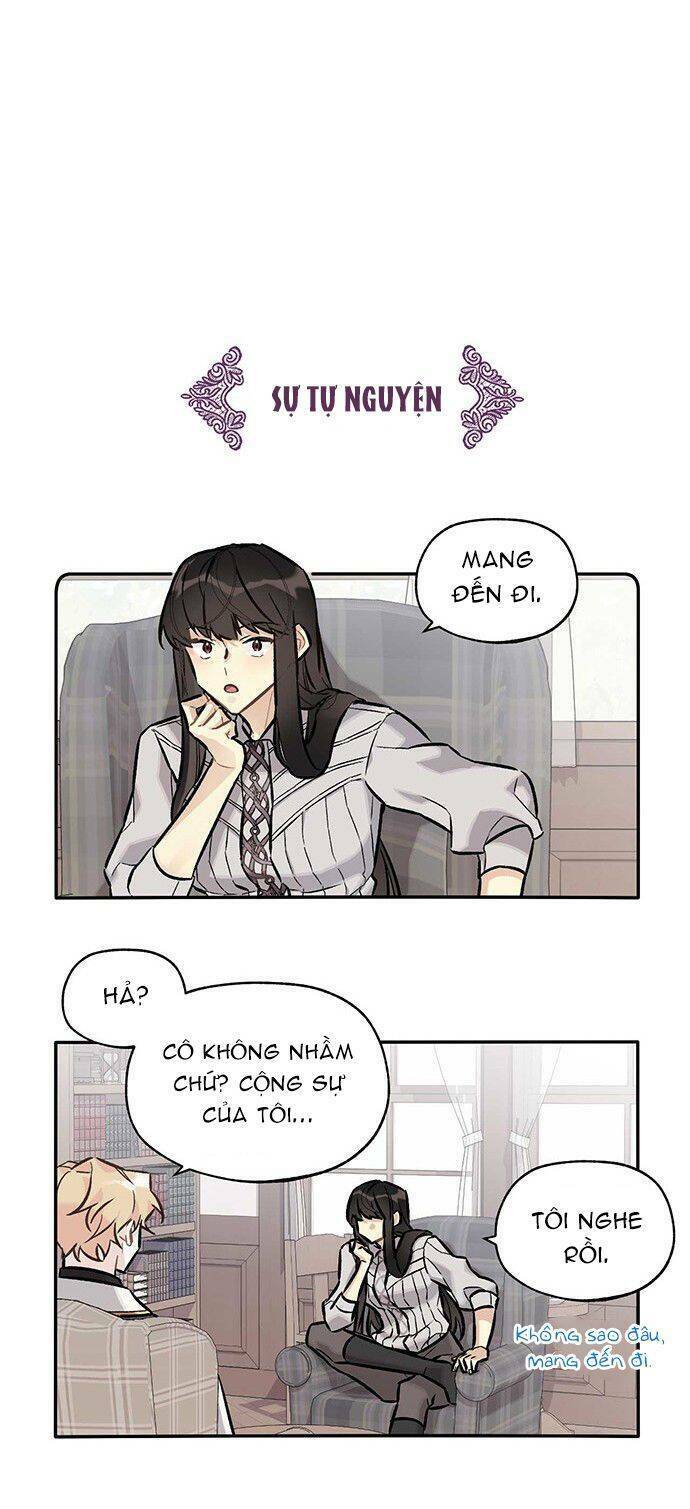 Hóa Ra Đó Chính Là Tình Yêu, Quỷ Vương! Chương 14 Ảnh 25