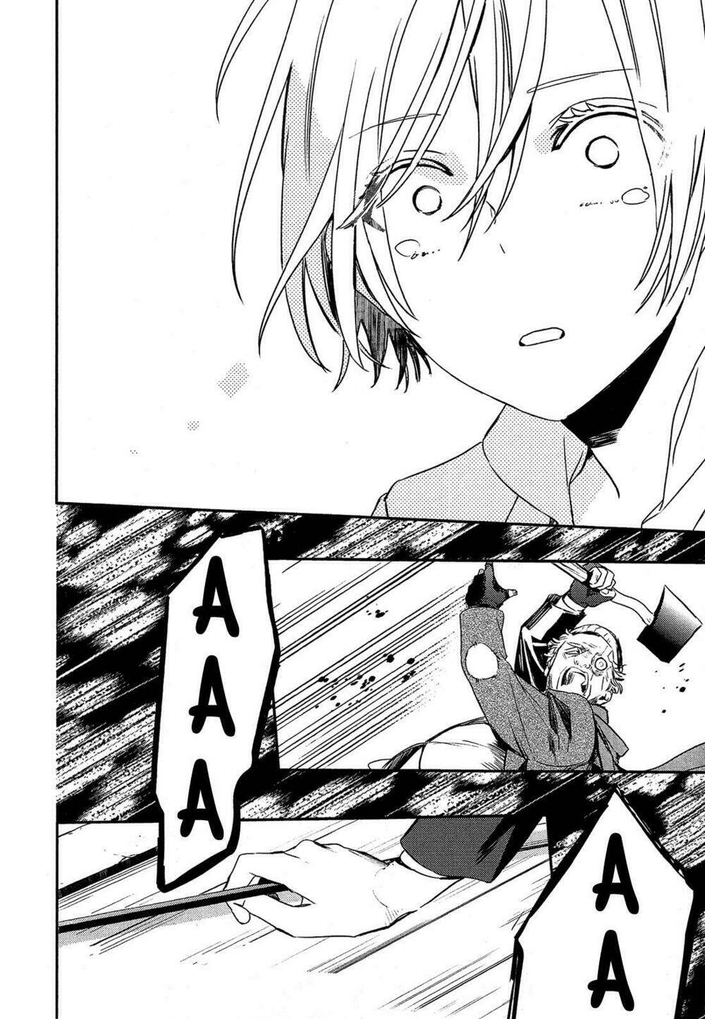 Shounen Oujo Chương 29 Ảnh 5