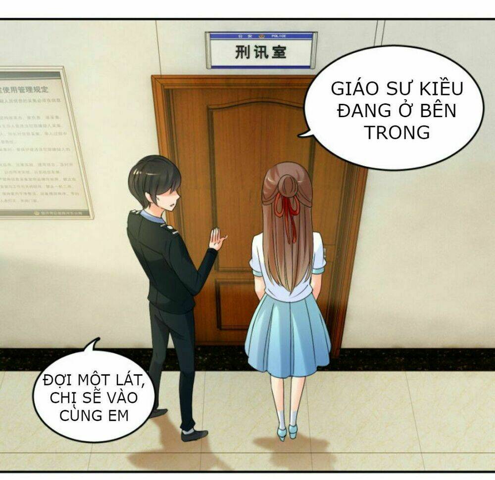 Bóng Đêm Liêu Nhân: Quỷ Phu Của Ta Quá Yêu Nghiệt Chương 23 Ảnh 20