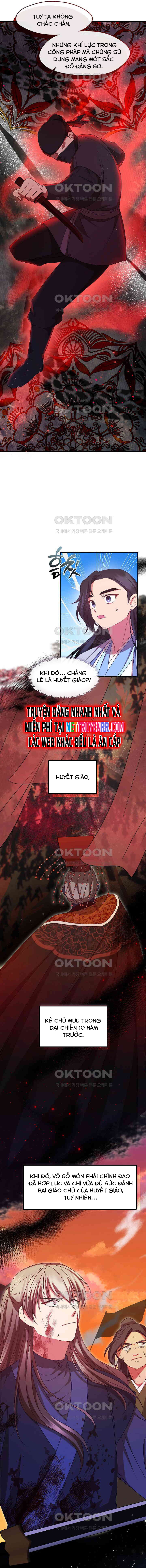 Con Gái Út Của Thiên Hạ Đệ Nhất Nam Cung Thế Gia Chương 22 Ảnh 3