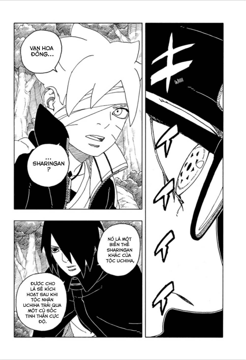 Uzumaki Boruto Chương 101 Ảnh 10