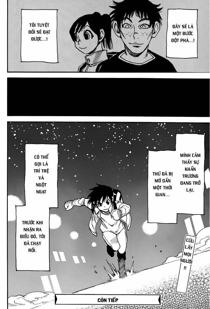 Erased Chương 26 Ảnh 33