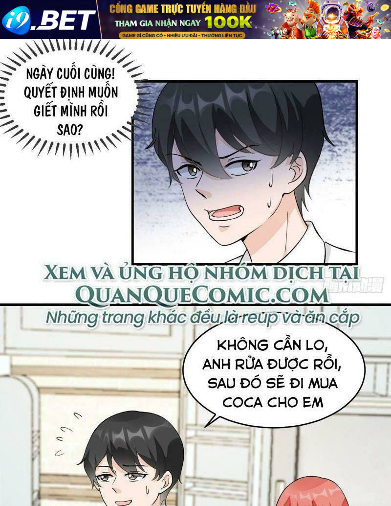 Em Gái Của Tôi Có Độc Chương 1 Ảnh 48