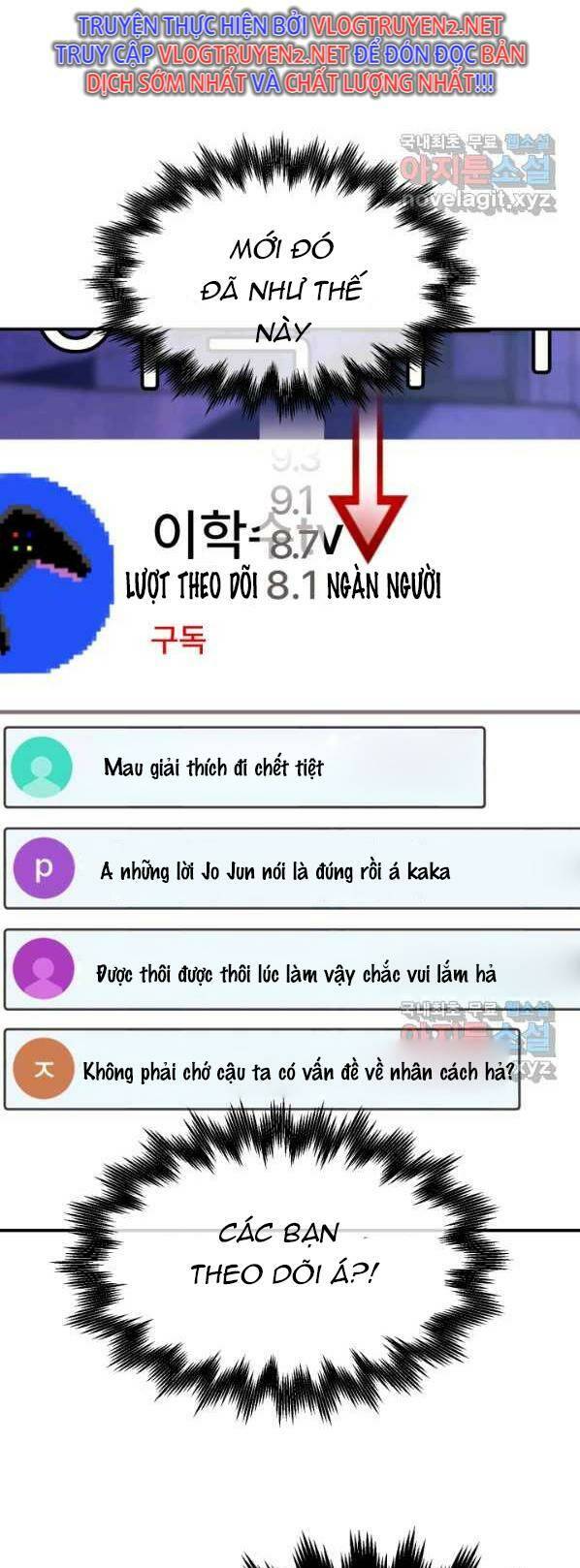 Trường Học Wetube Chương 9 Ảnh 71