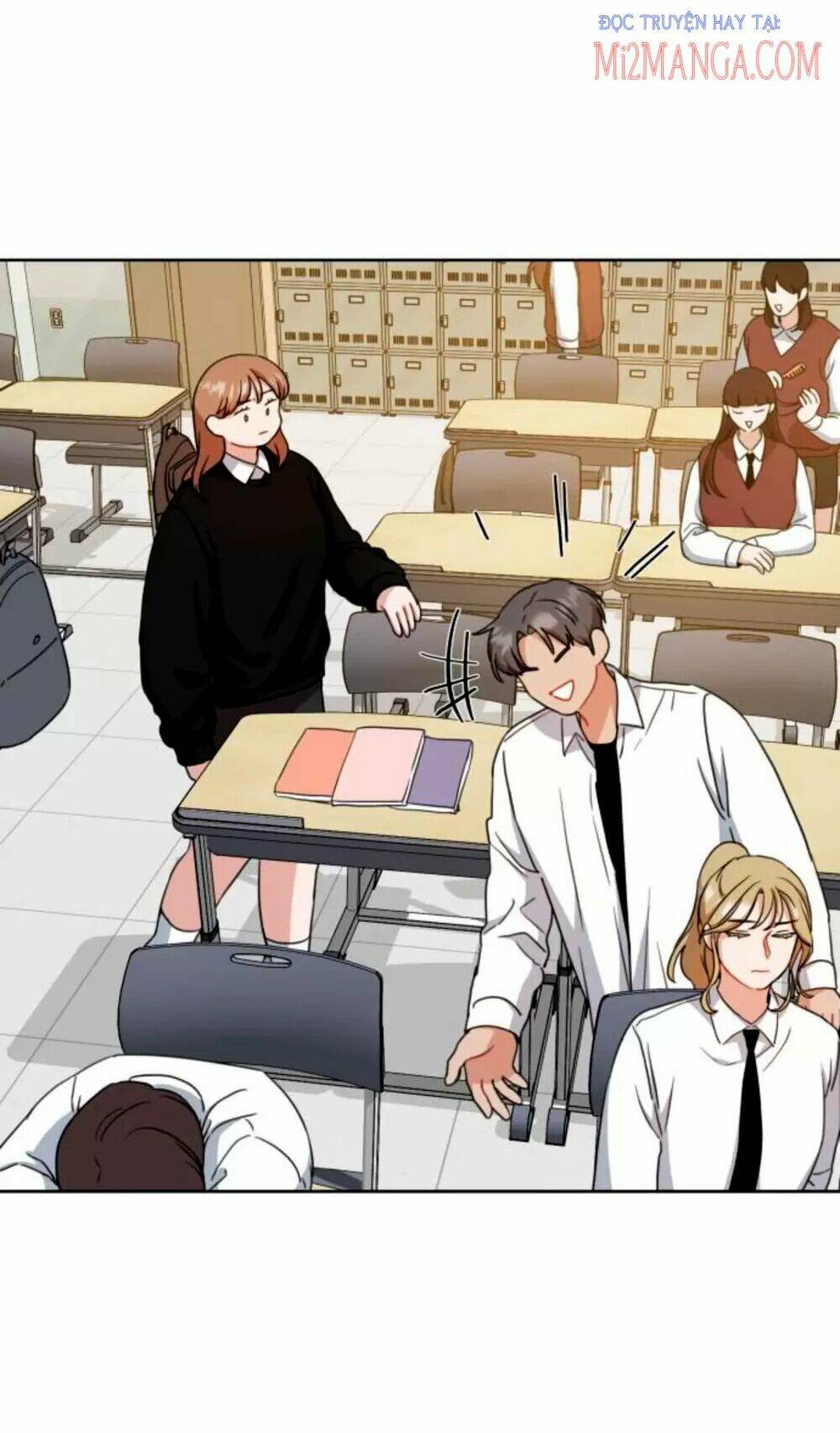 Bloody Romance - Lãng Mạn Đẫm Máu Chương 14 Ảnh 40