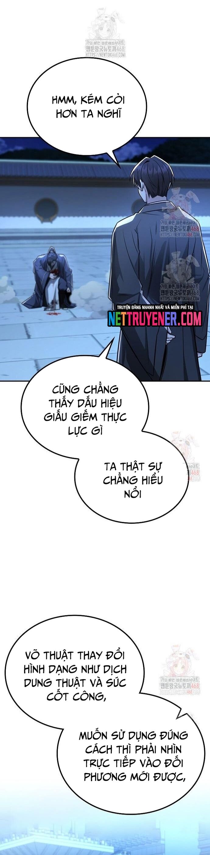 Quỷ Kiếm Thiên Tài Của Hoa Sơn Phái Chương 29 Ảnh 33