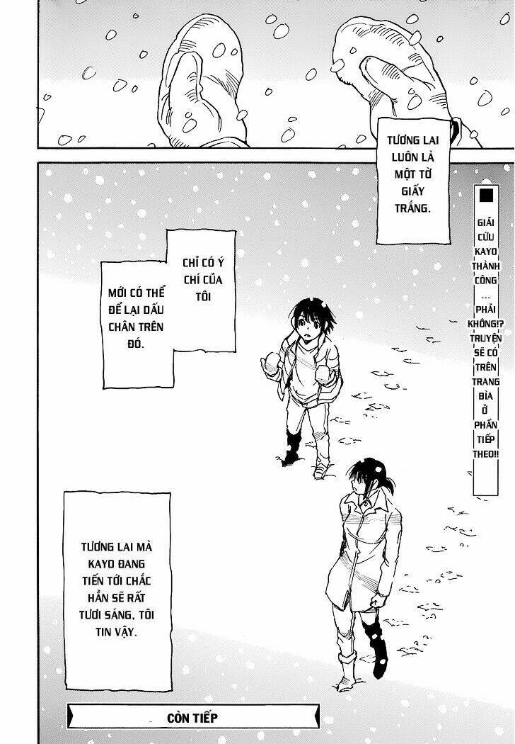 Erased Chương 24 Ảnh 34