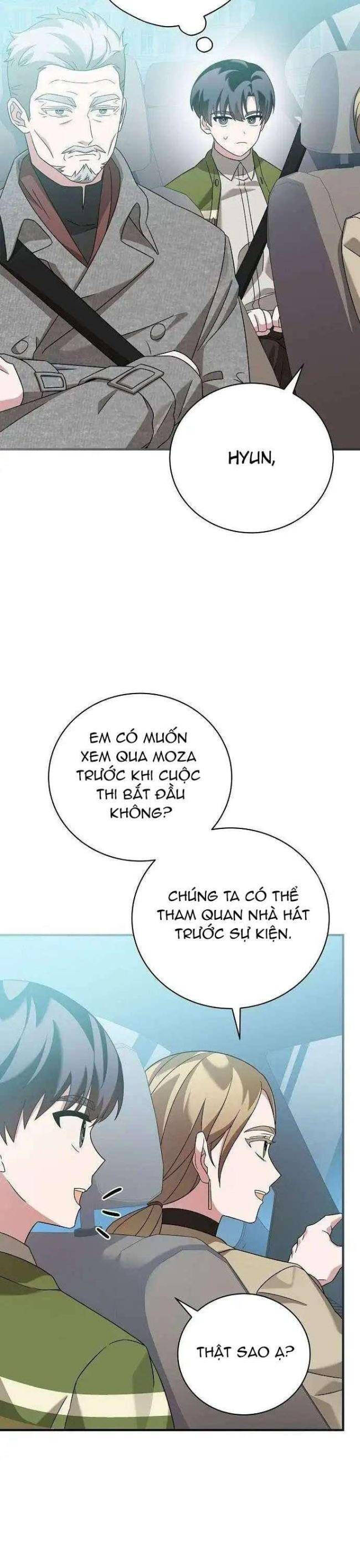 Thiên Tài Âm Nhạc Chương 32 Ảnh 35