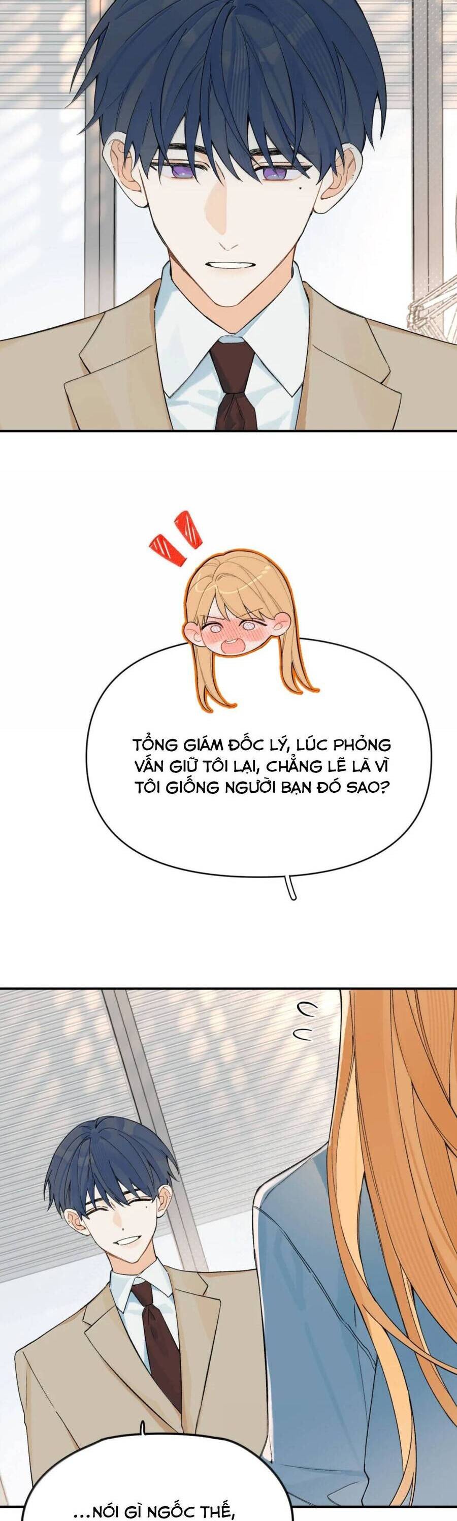 Hôm Nay Anh Có Lộ Bí Mật Chưa? Chương 50 Ảnh 14