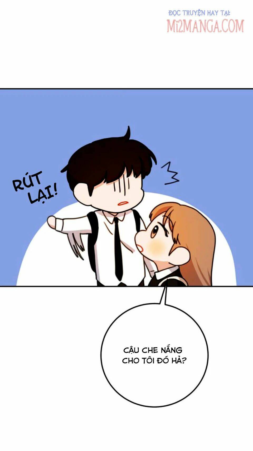 Bloody Romance - Lãng Mạn Đẫm Máu Chương 16 Ảnh 34