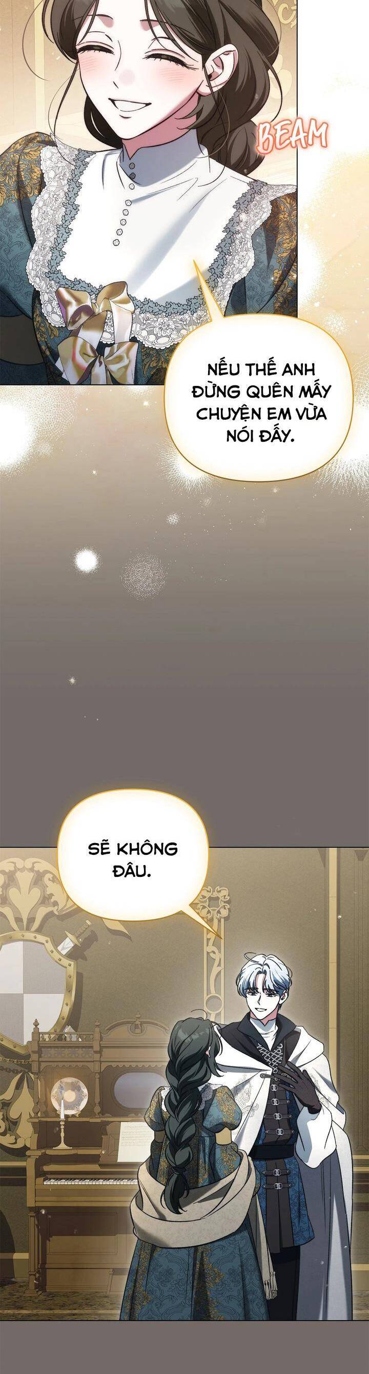 Dành Cho Nàng Juliet Xinh Đẹp Chương 33 Ảnh 8