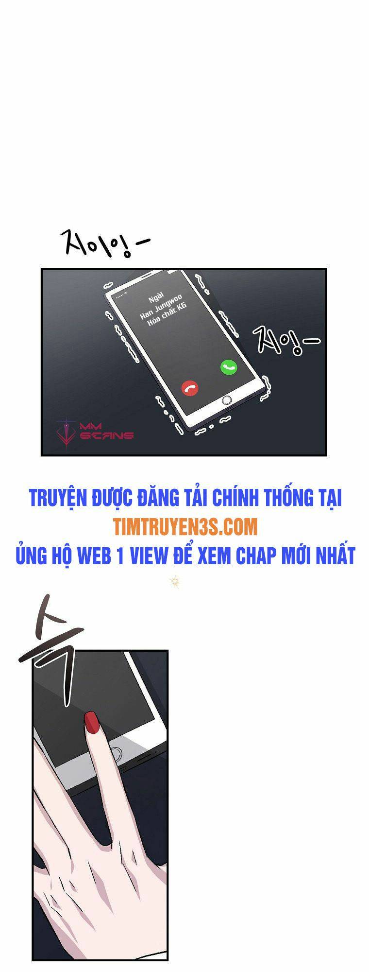 Chemy Chương 18 Ảnh 18