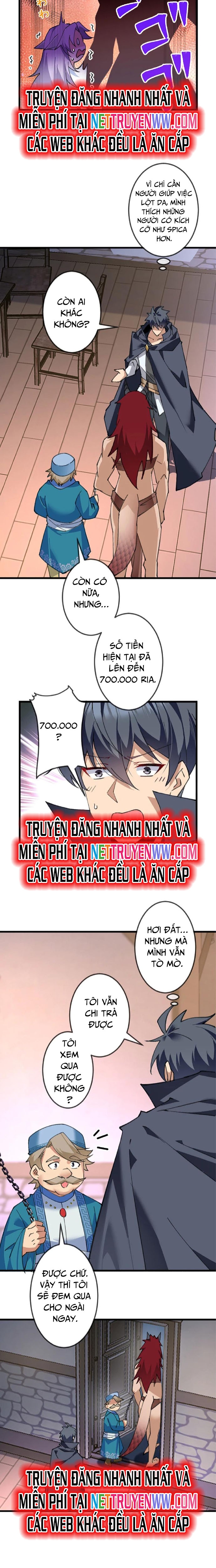 Kẻ Thống Trị Dị Giới Chương 6 Ảnh 19