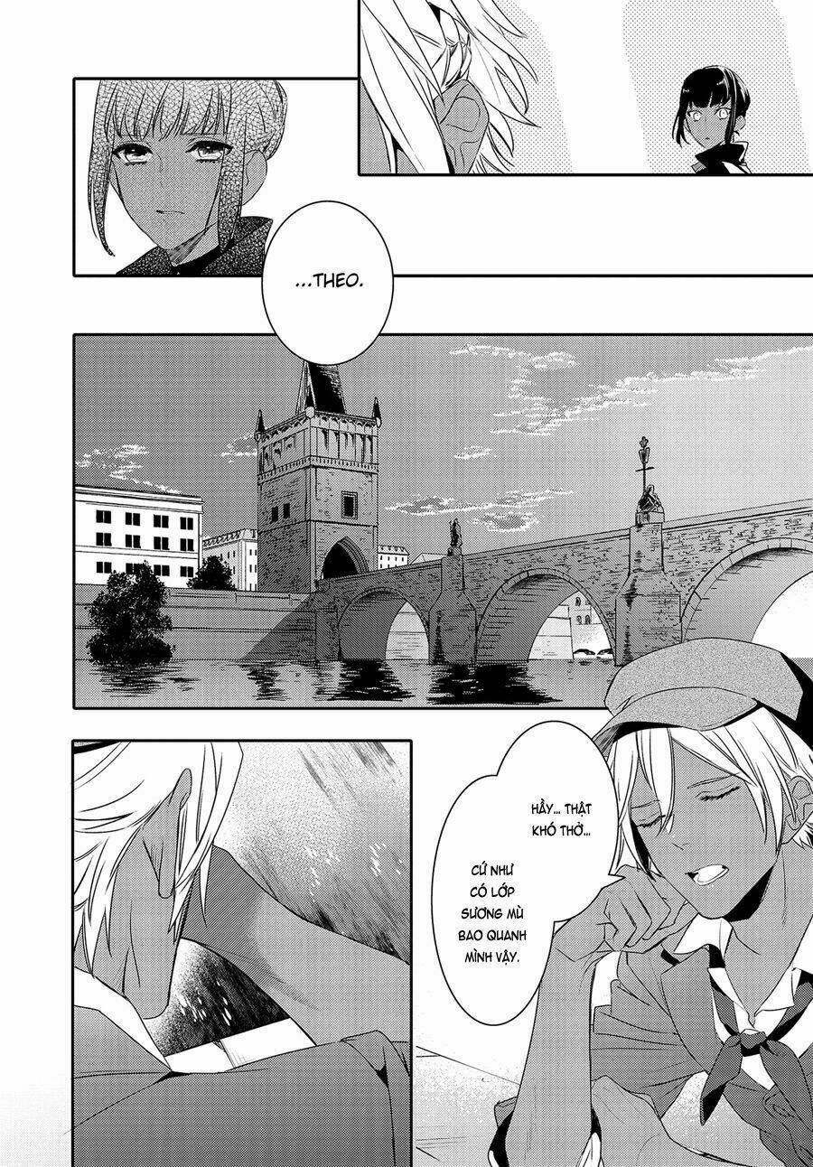 Shounen Oujo Chương 33 Ảnh 5