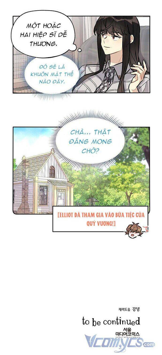 Hóa Ra Đó Chính Là Tình Yêu, Quỷ Vương! Chương 14 Ảnh 26