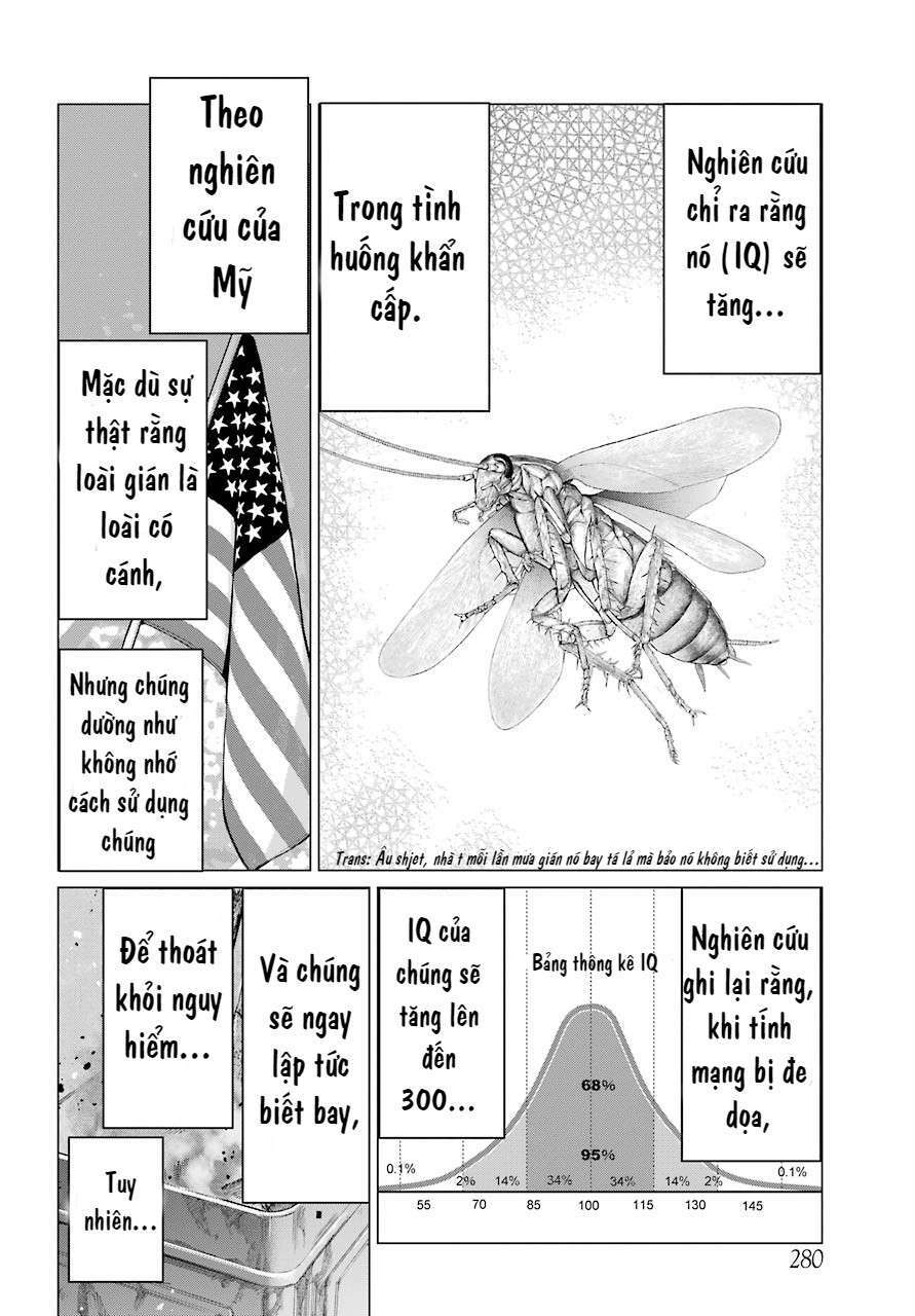 Blattodea Chương 2 Ảnh 48