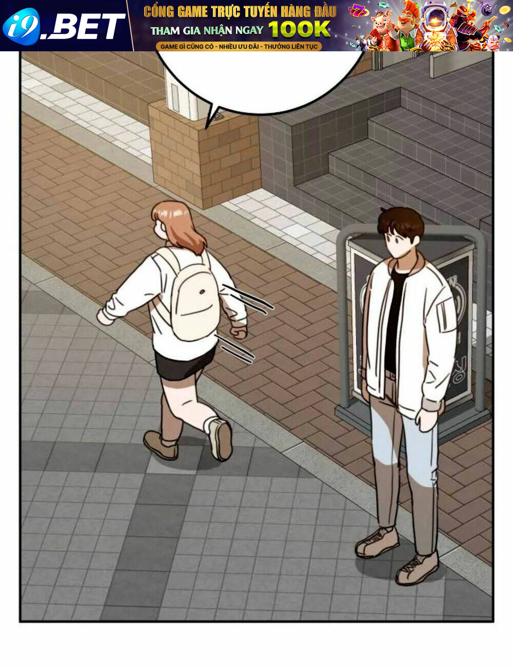 Bloody Romance - Lãng Mạn Đẫm Máu Chương 11 Ảnh 48