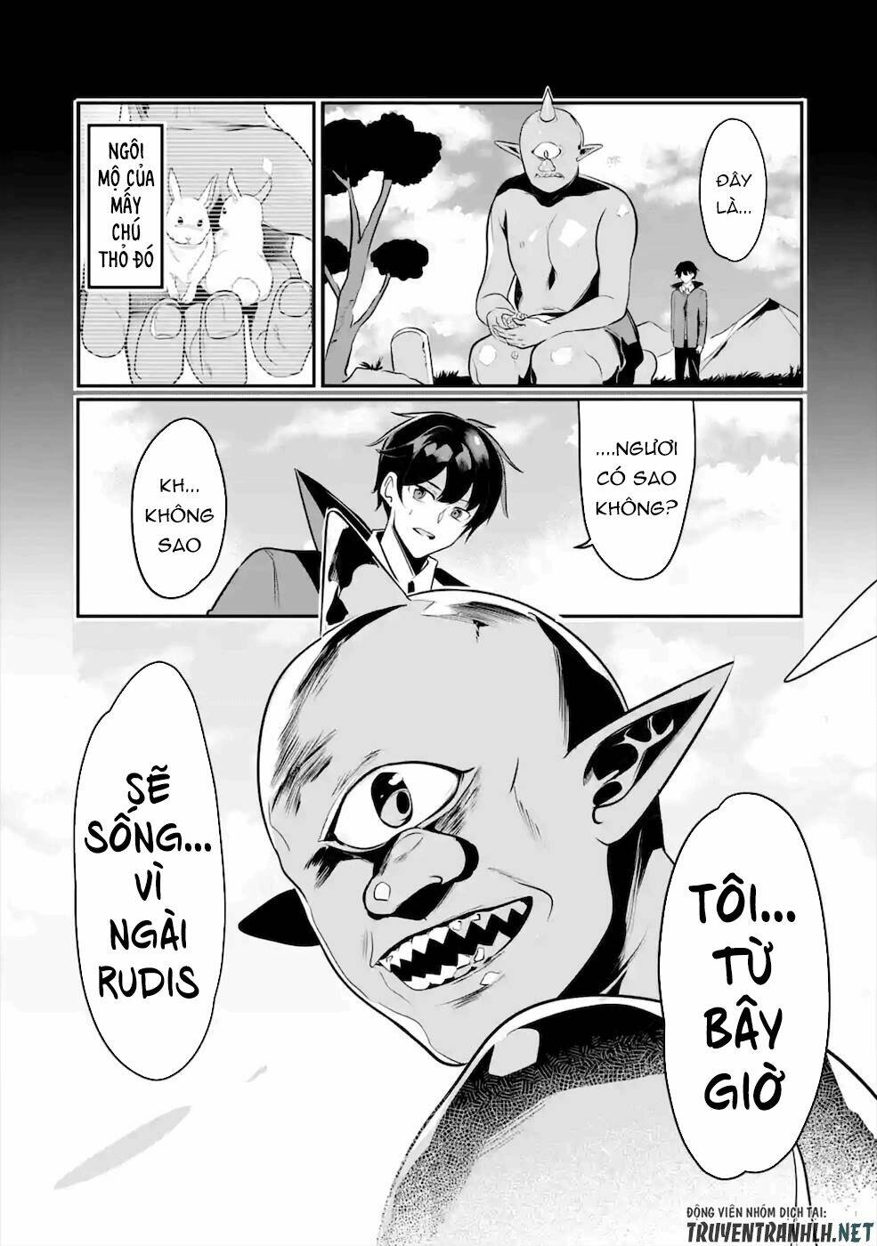 Mamono Wo Shitagaeru Chương 15 Ảnh 27