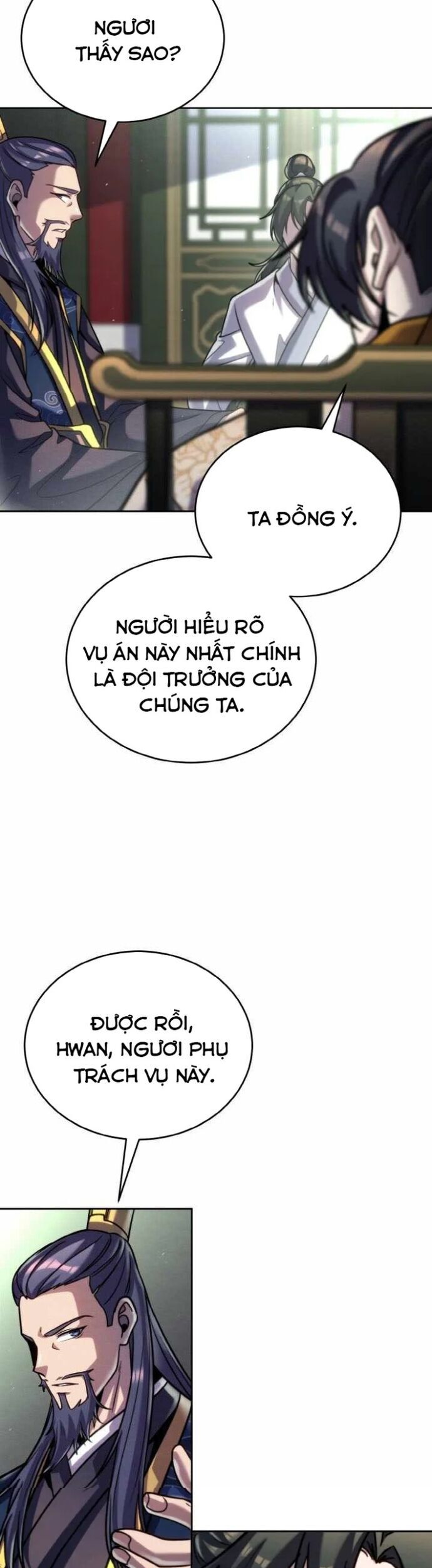Tiểu Đệ Tử Của Võ Lâm Minh Chủ Chương 38 Ảnh 26