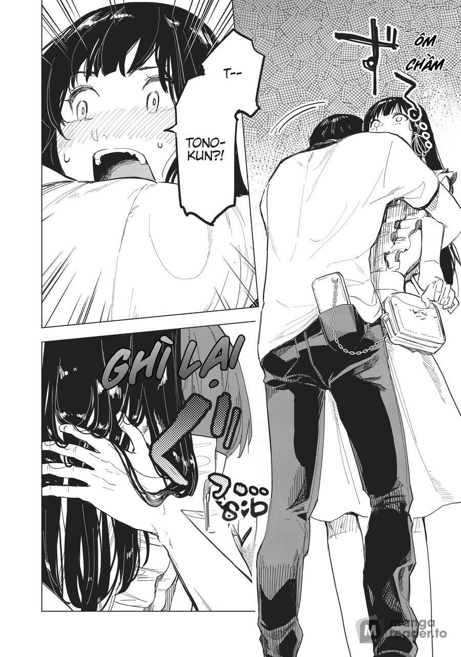 Natsu E No Tonneru, Sayonara No Deguchi Gunjou Chương 11 Ảnh 37
