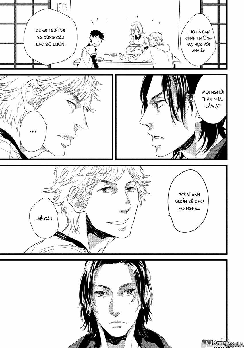 Baka De Guzu Wa Daikirai Chương 3 Ảnh 9