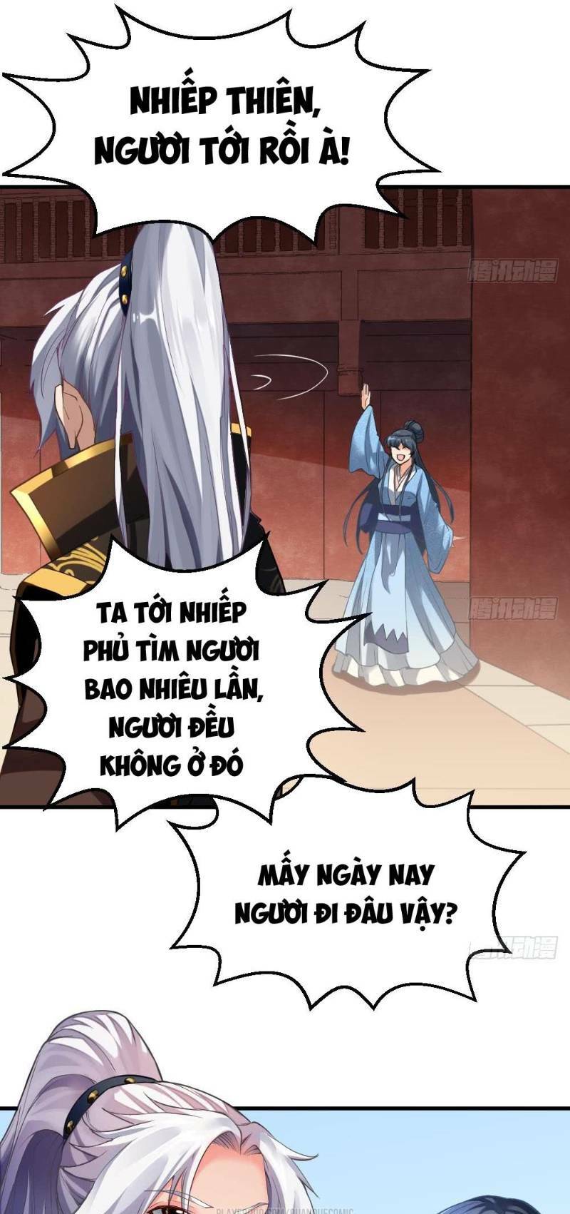 Vạn Cổ Thiên Đế Chương 27 Ảnh 6