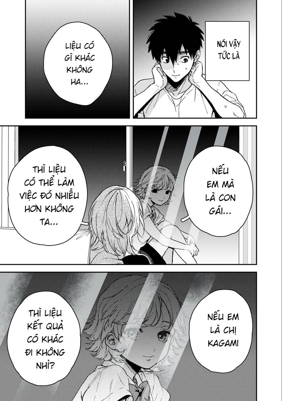 Kimi Dake Ga Hontou Chương 7 Ảnh 13