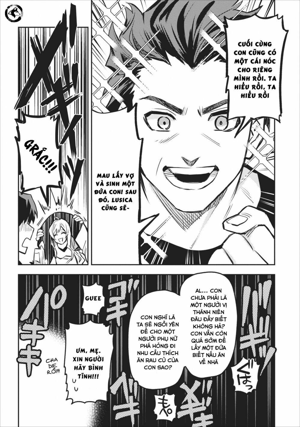 Noumin Kanren No Sukiru Bakka Agetetara Nazeka Chương 8 Ảnh 11