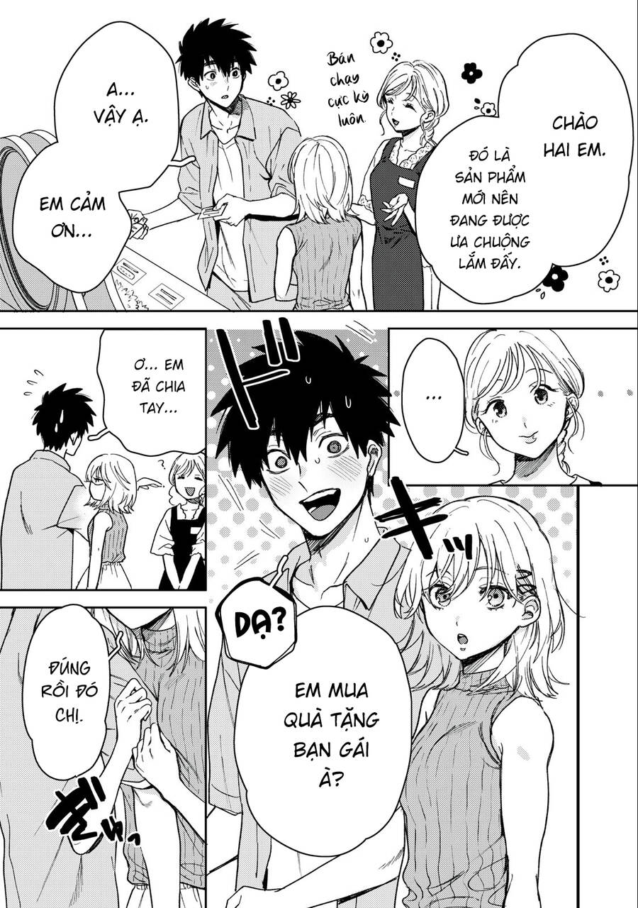 Kimi Dake Ga Hontou Chương 6 Ảnh 20