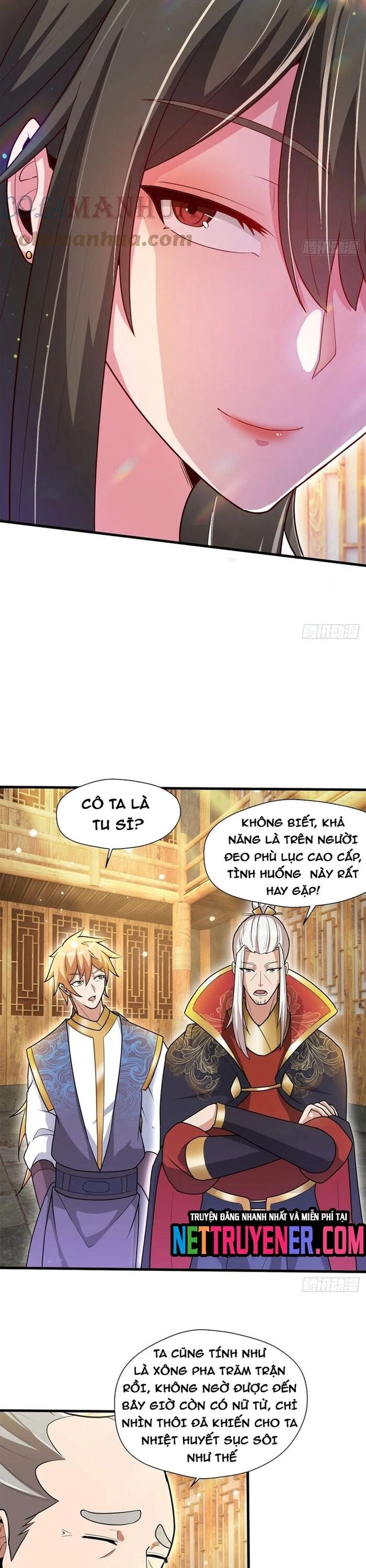 Nương Tử CủA Ta Hơn MộT CáI KìA Lạ Chương 65 Ảnh 15