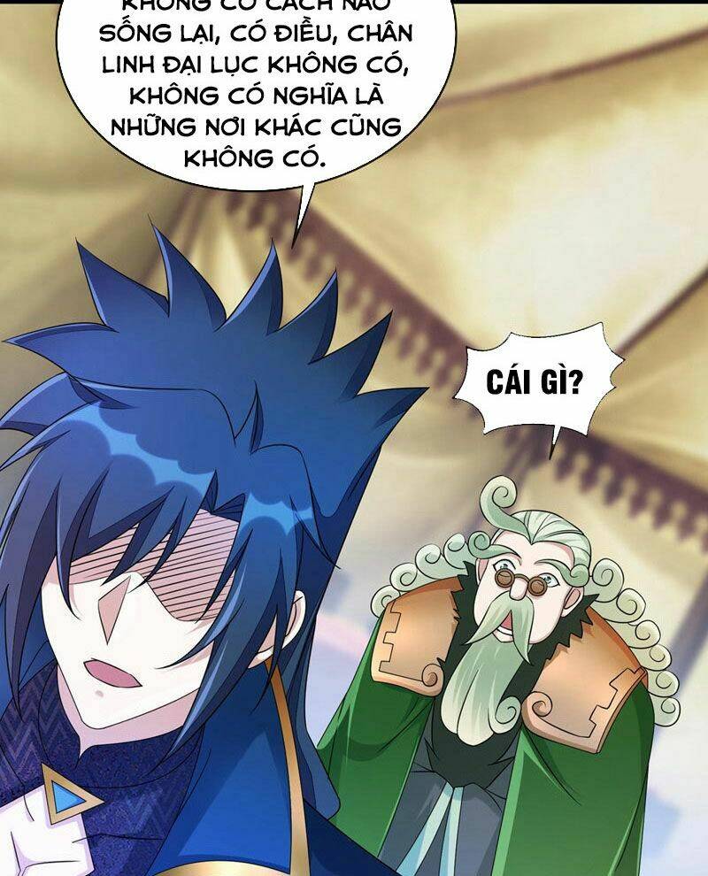 Linh Kiếm Tôn Chương 513 Ảnh 21