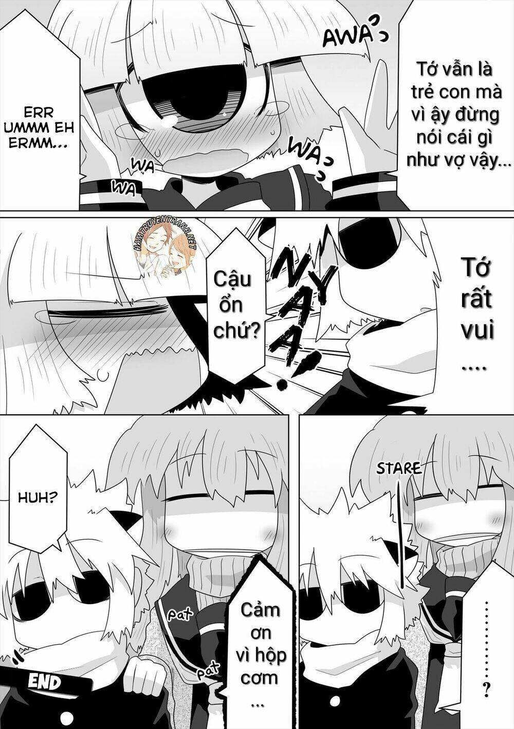 Mako-San Và Hachisuka-Kun Chương 13 Ảnh 21