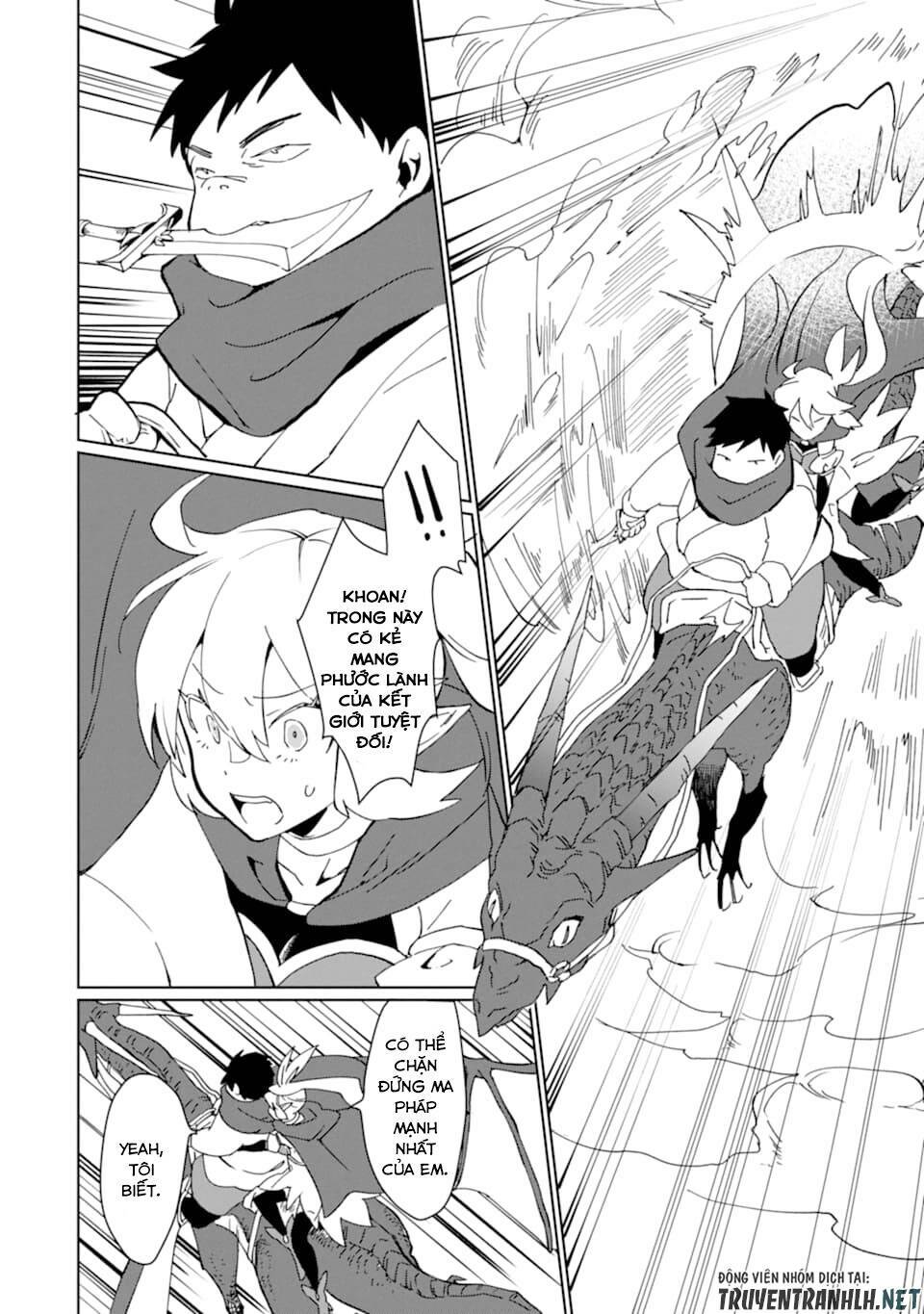 Saikyou Yuusha Wa Oharai Hako: Maou Ni Nattara Zutto Ore No Musou Return Chương 14 Ảnh 17