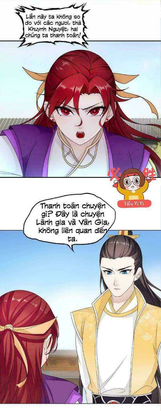 Ma Quân Đại Nhân, Phu Nhân Lại Trốn Rồi! Chương 6 Ảnh 11