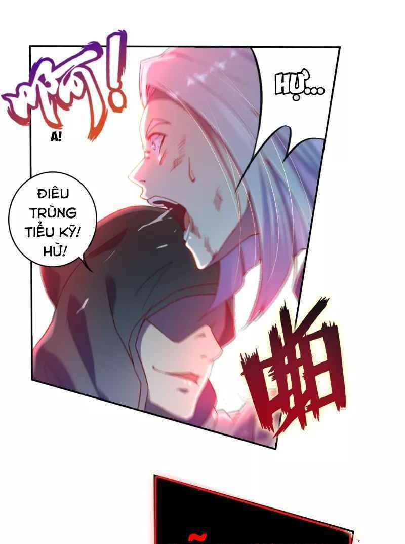 Khai Thiên Lục Chương 3 Ảnh 4