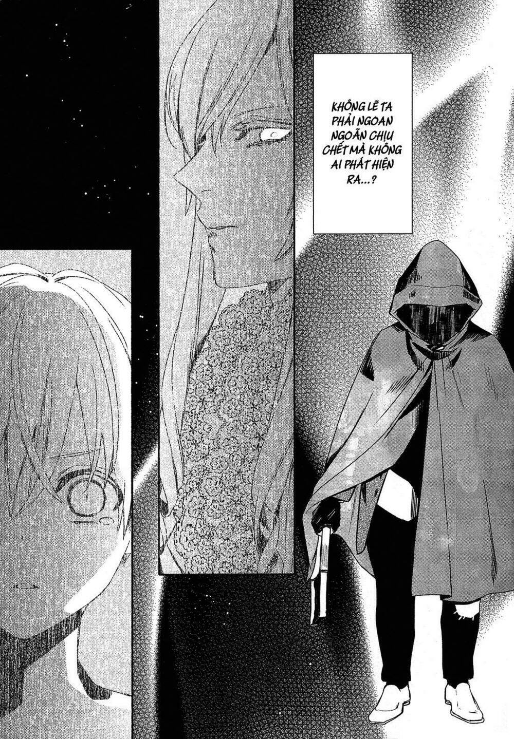 Shounen Oujo Chương 29 Ảnh 4