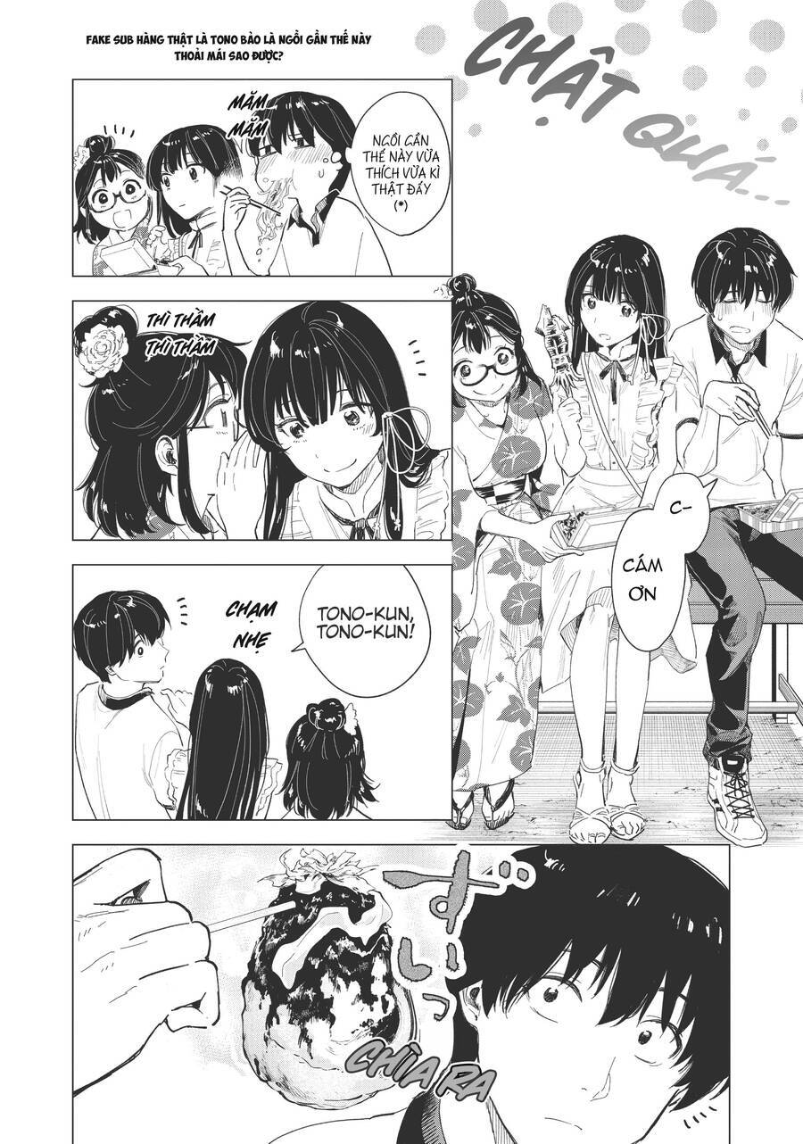 Natsu E No Tonneru, Sayonara No Deguchi Gunjou Chương 11 Ảnh 11