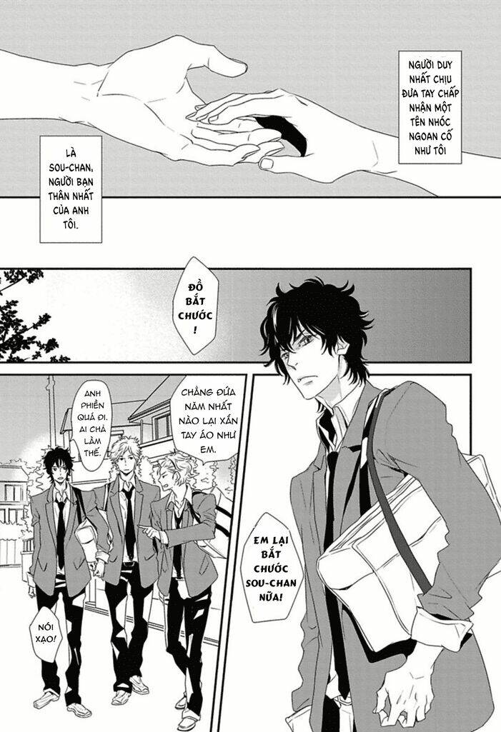Baka De Guzu Wa Daikirai Chương 1 Ảnh 13