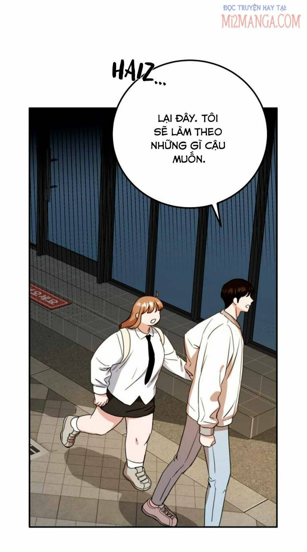 Bloody Romance - Lãng Mạn Đẫm Máu Chương 11 Ảnh 16