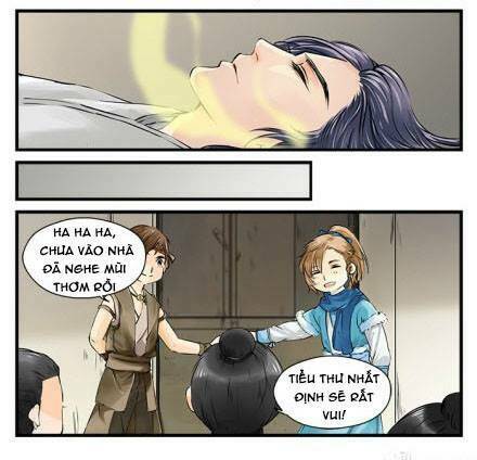 Vương Gia Đói Rồi Chương 9 Ảnh 9
