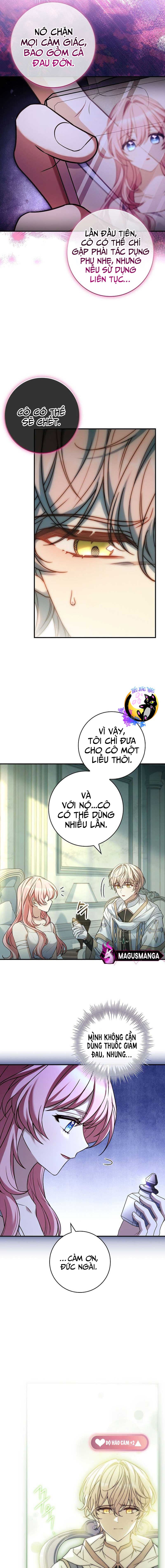 Tôi Đã Tắt Chế Độ Đau Đớn Rồi? Chương 19 Ảnh 15