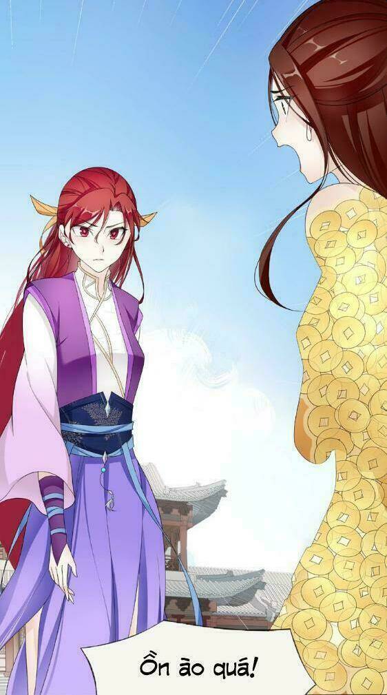 Ma Quân Đại Nhân, Phu Nhân Lại Trốn Rồi! Chương 6 Ảnh 6